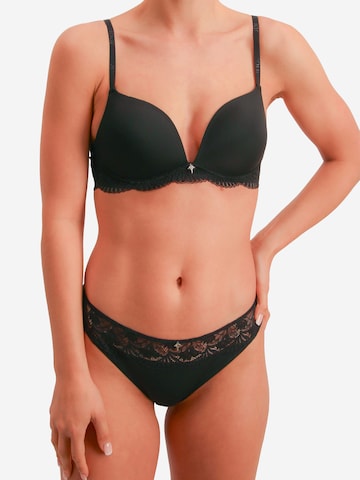 Invisible Soutien-gorge 'Beautiful' JOOP! en noir