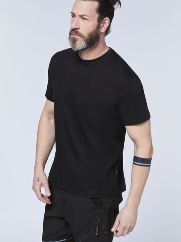 Expand Performance Shirt in Black