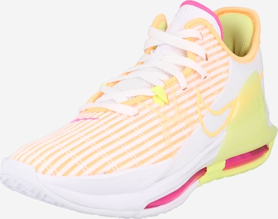 Pantofi sport 'LeBron Witness 6' NIKE pe galben / portocaliu / roz / alb, Vizualizare produs
