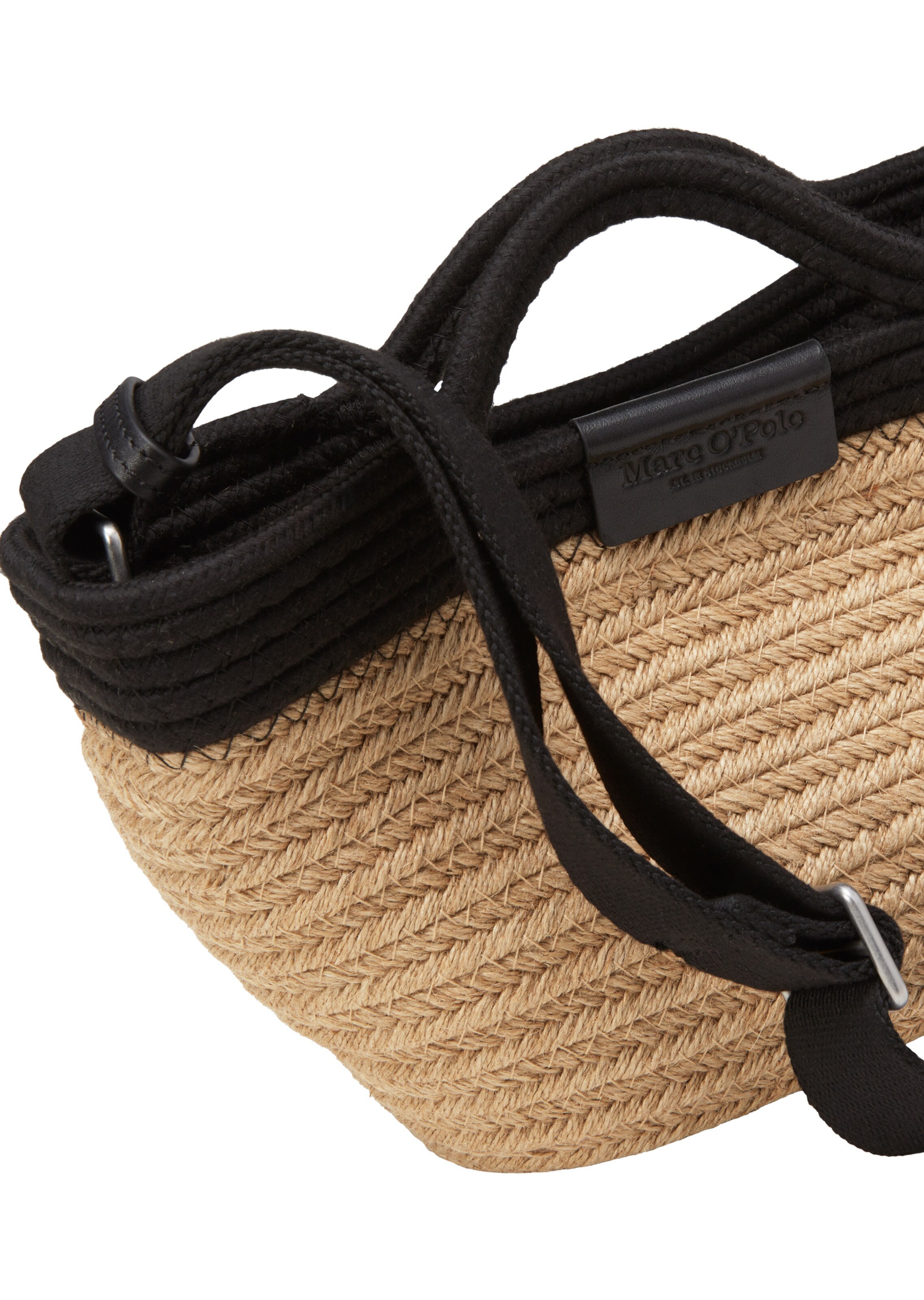 Marc O'Polo Shopper in Beige