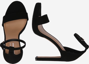 CALL IT SPRING - Sandalias 'GEMMMA' en negro