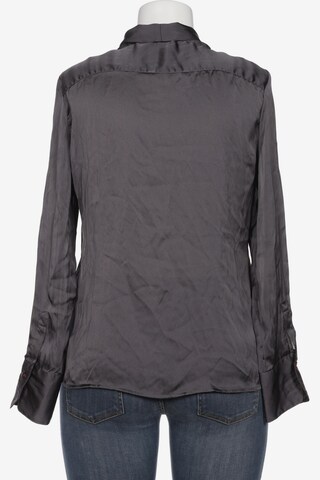 Emily Van Den Bergh Bluse XL in Grau