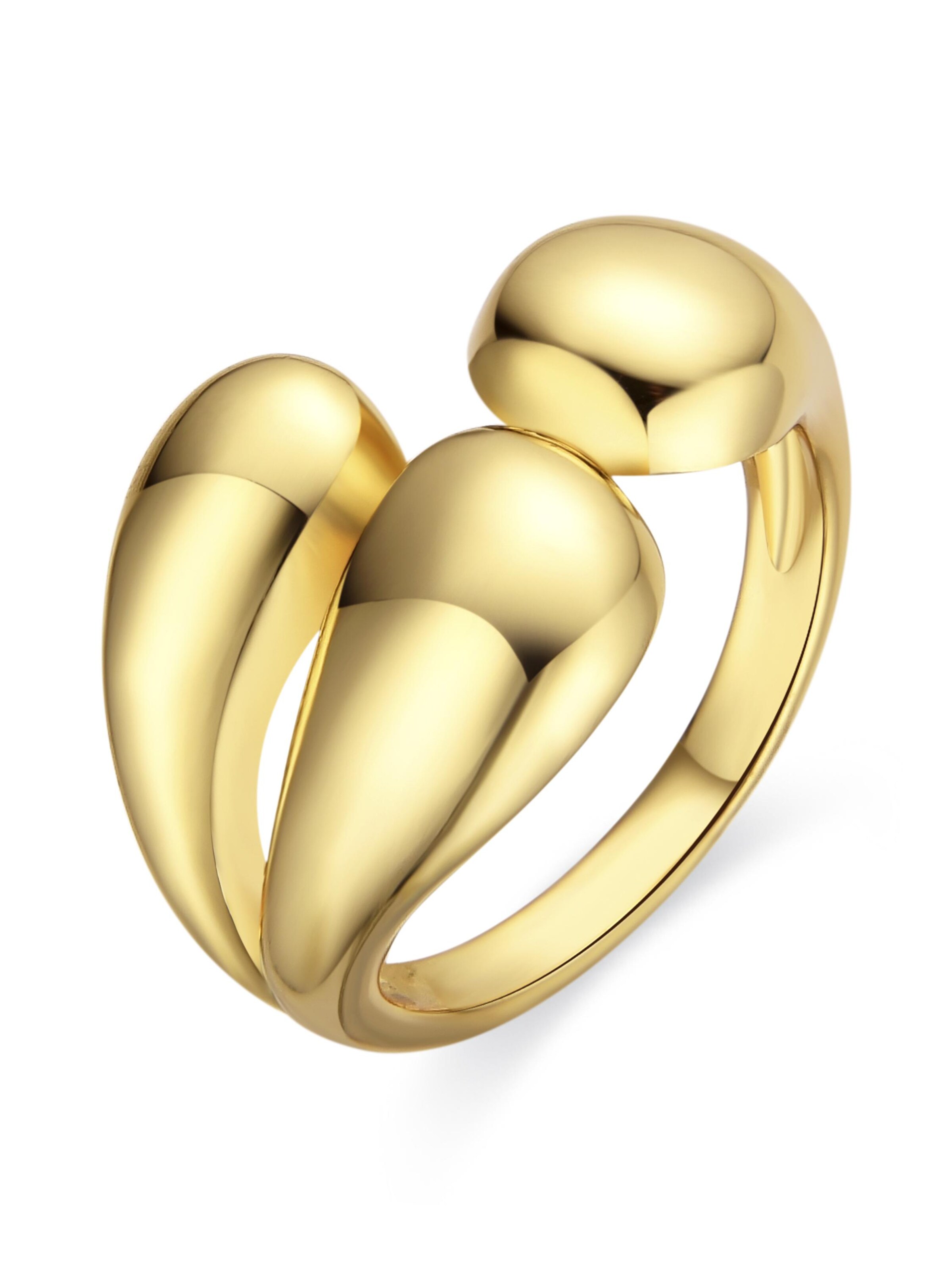 Bague 'Ruven' Luxenter en or