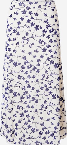 MotelSuknja 'Latika' - bijela boja: prednji dio