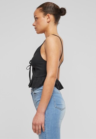 Urban Classics Topp i svart