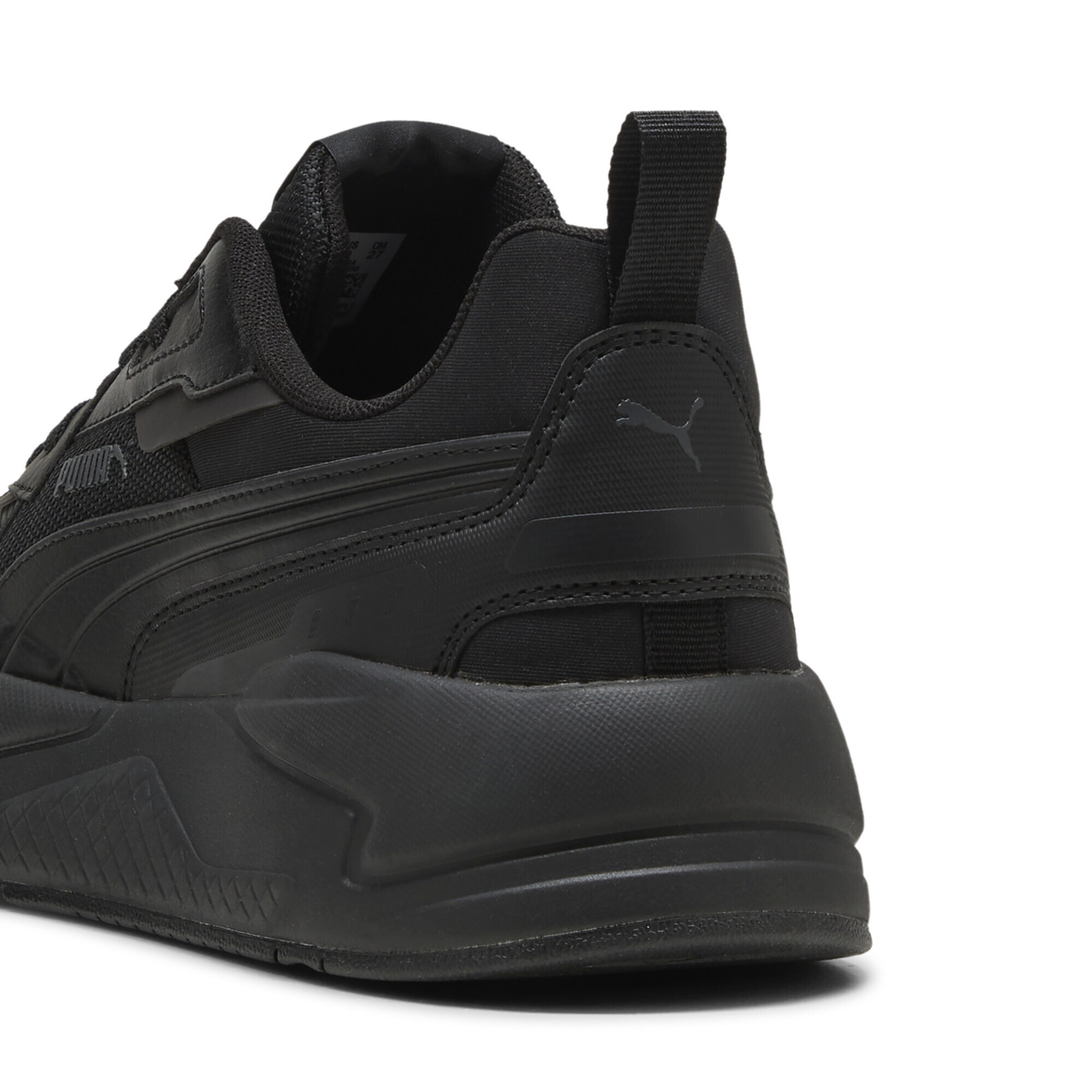 Baskets basses 'X-Ray 3' PUMA en noir