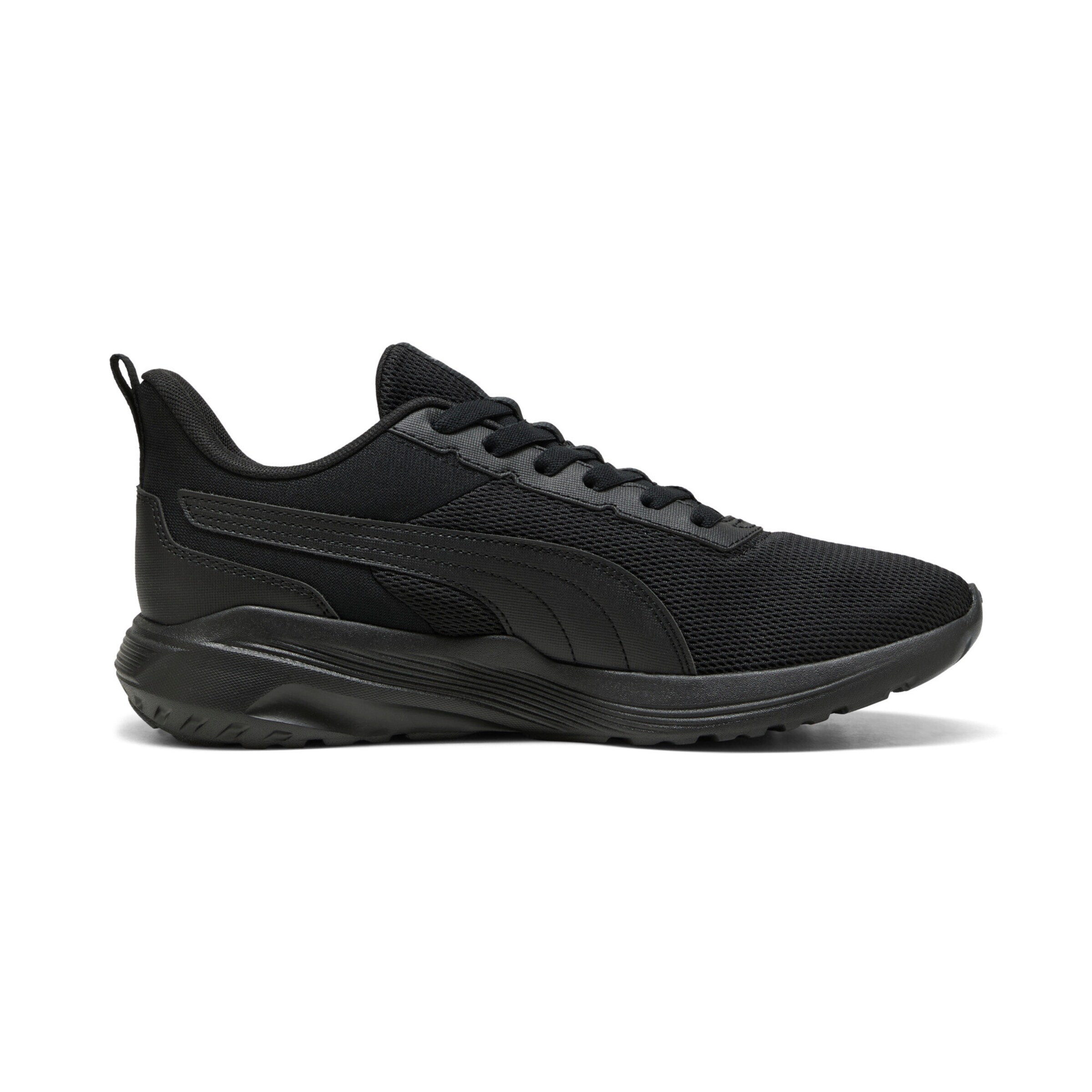 PUMA Athletic Shoes 'Anzarun 2 Lite' in Black
