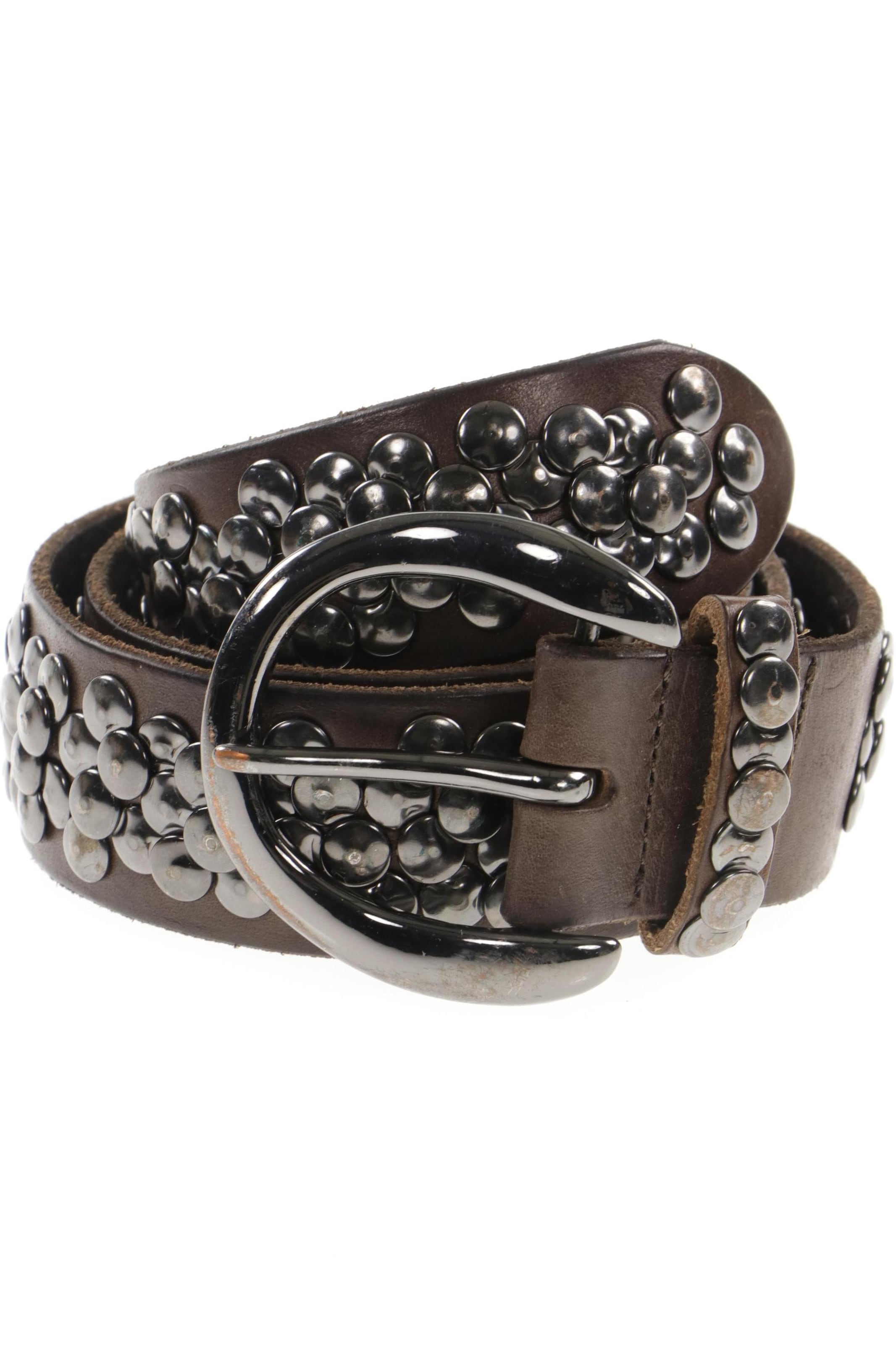 Liebeskind Berlin Belt in One size in Brown: front