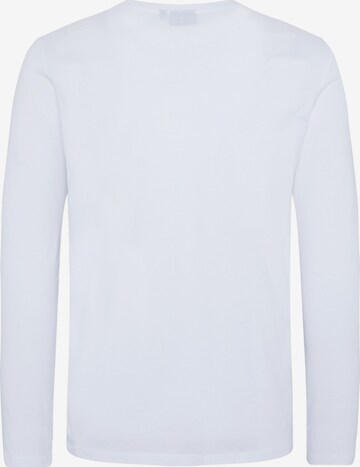 JZ&CO Shirt in White