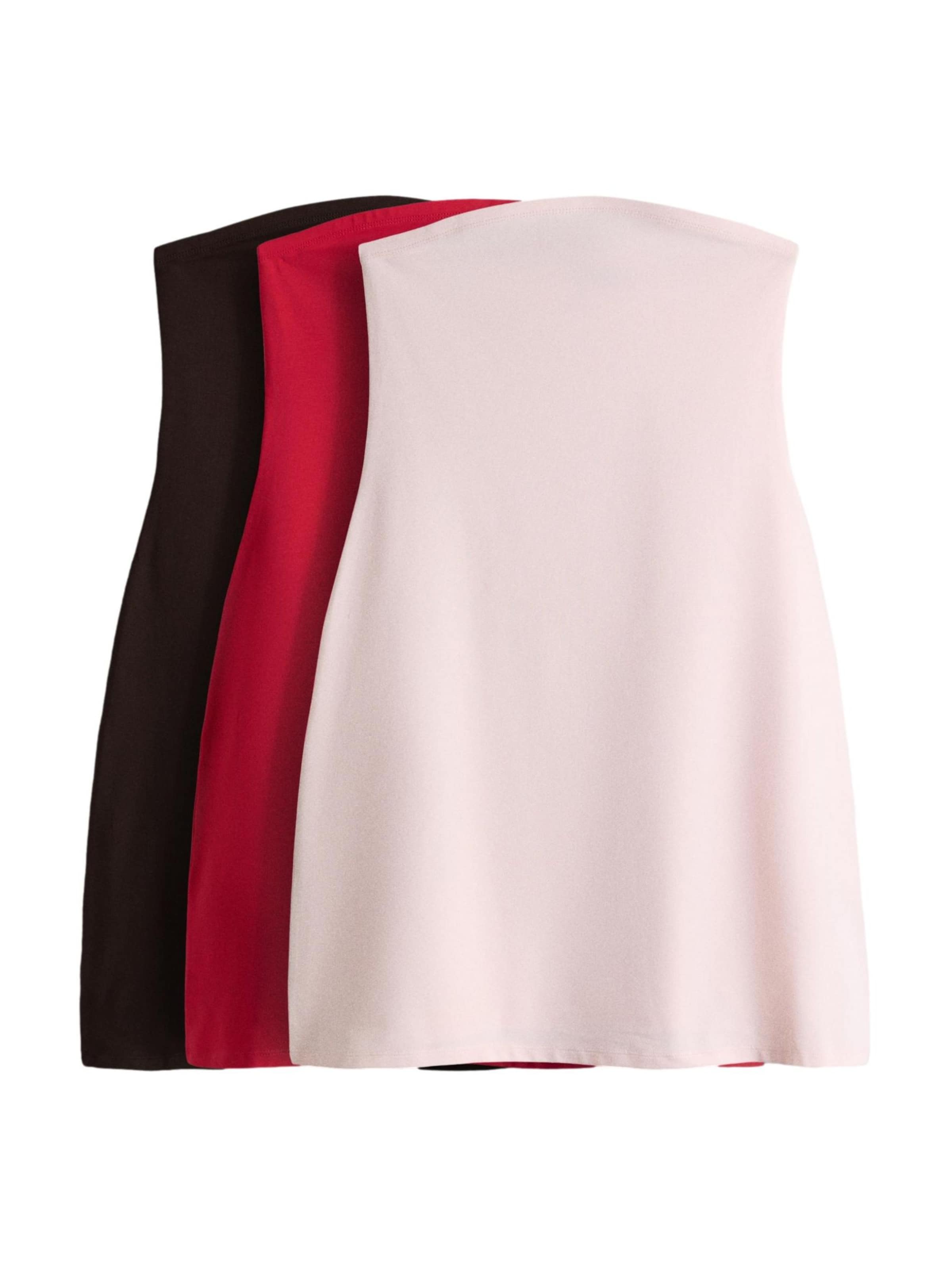 Robe The Set en marron : devant