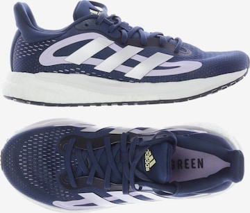 ADIDAS PERFORMANCE Sneaker 39,5 in Blau: Vorderseite