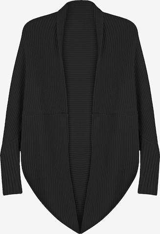 Giacchetta di Felix Hardy in nero: frontale