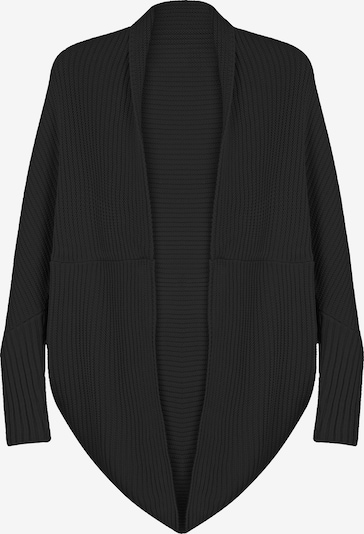 Felix Hardy Široki kardigan u crna, Pregled proizvoda