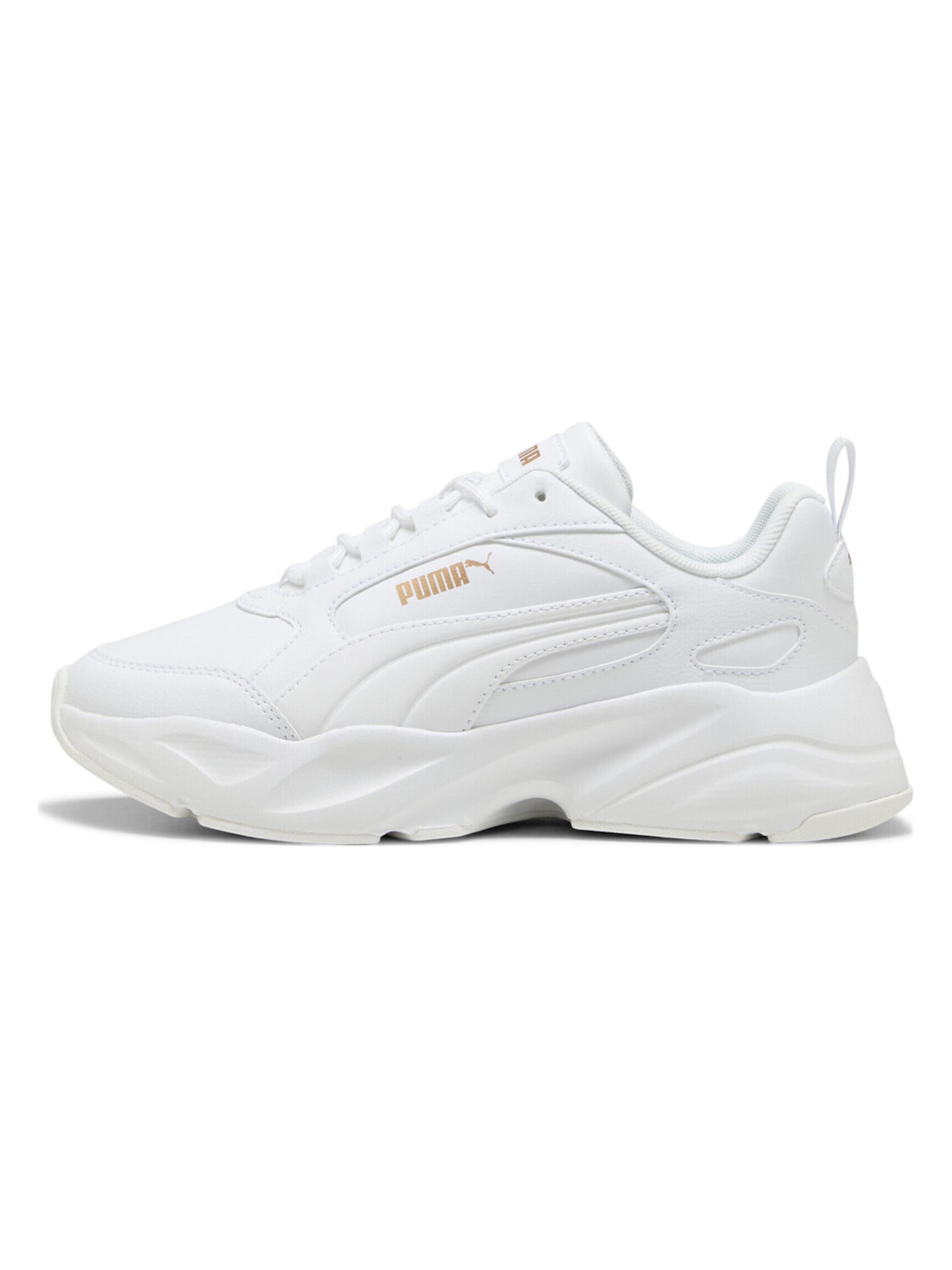 PUMA Sportschuh 'Puma Cassia 2.0 L'‌‌‌‌‌‌‌‌ in Weiß: Vorderseite