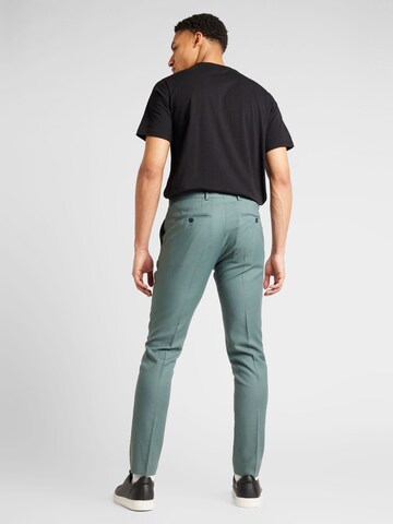 JACK & JONES Slimfit Κουστούμι 'SOLARIS' σε πράσινο