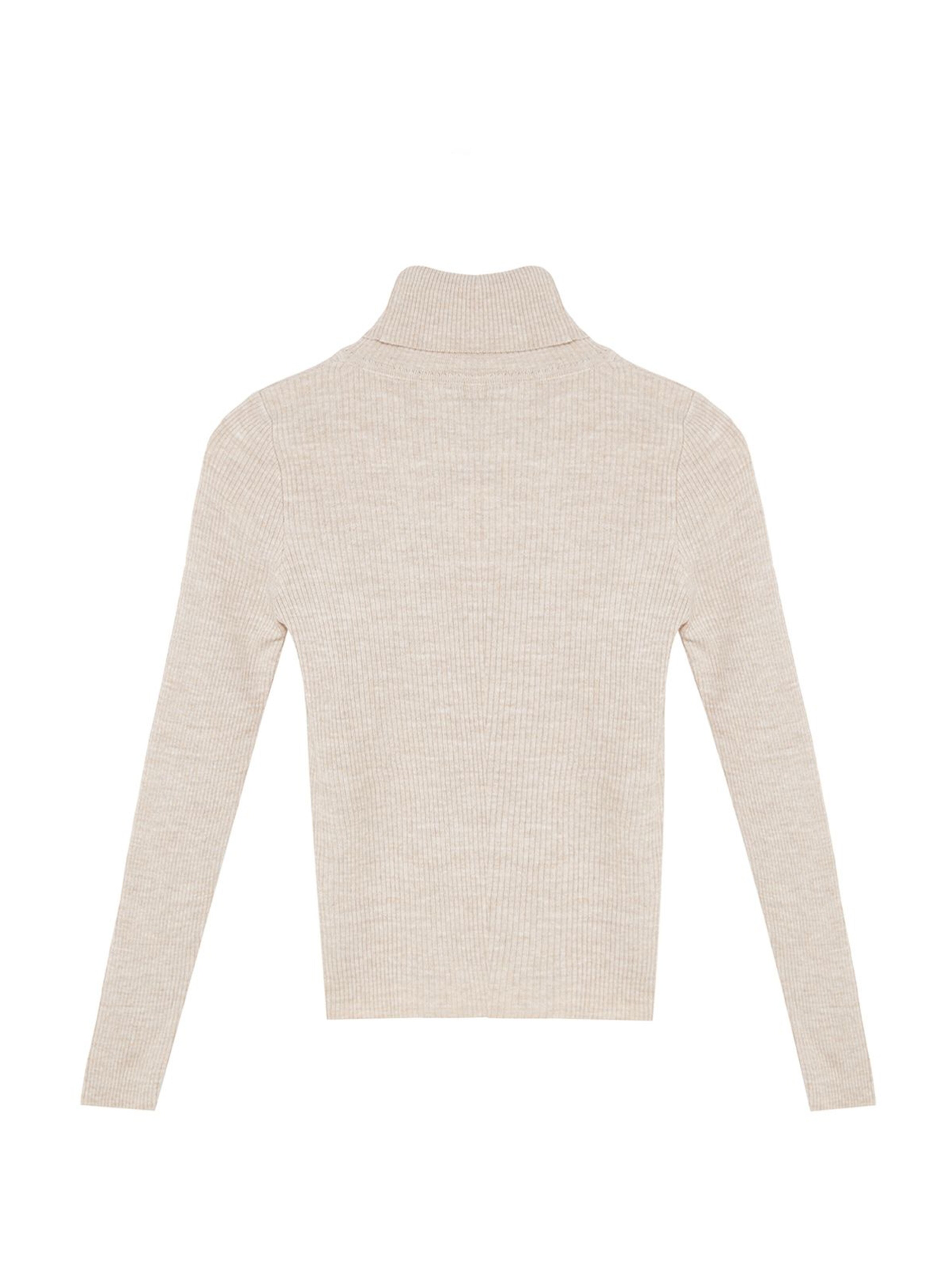 Trendyol Kampsun, värv hall