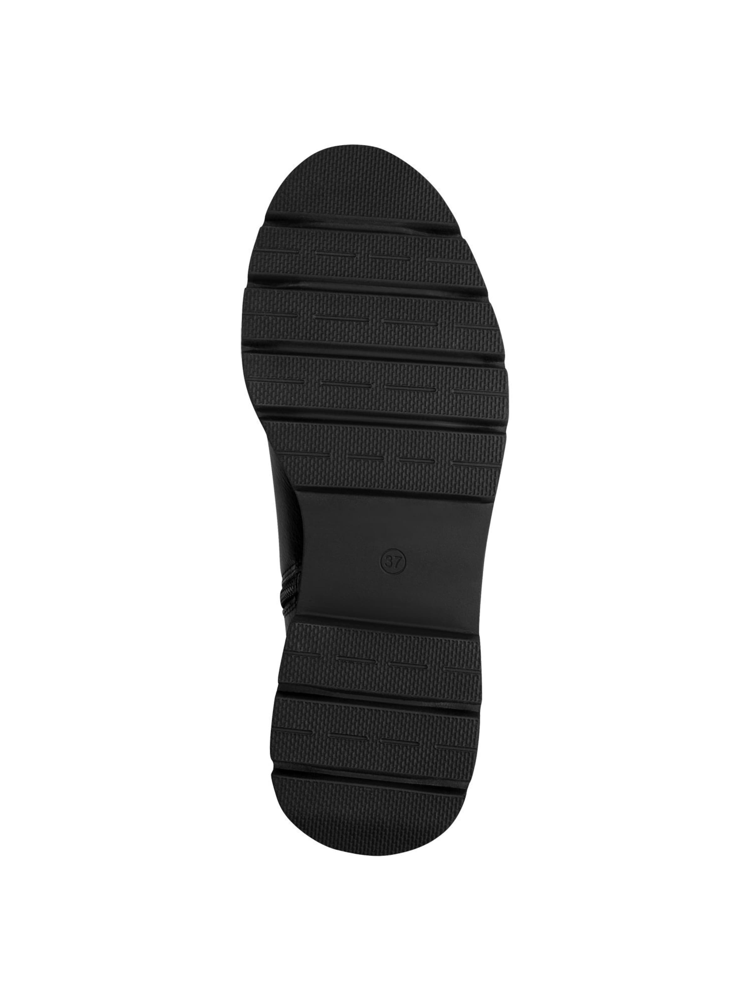 MARCO TOZZI Stiefel in Schwarz