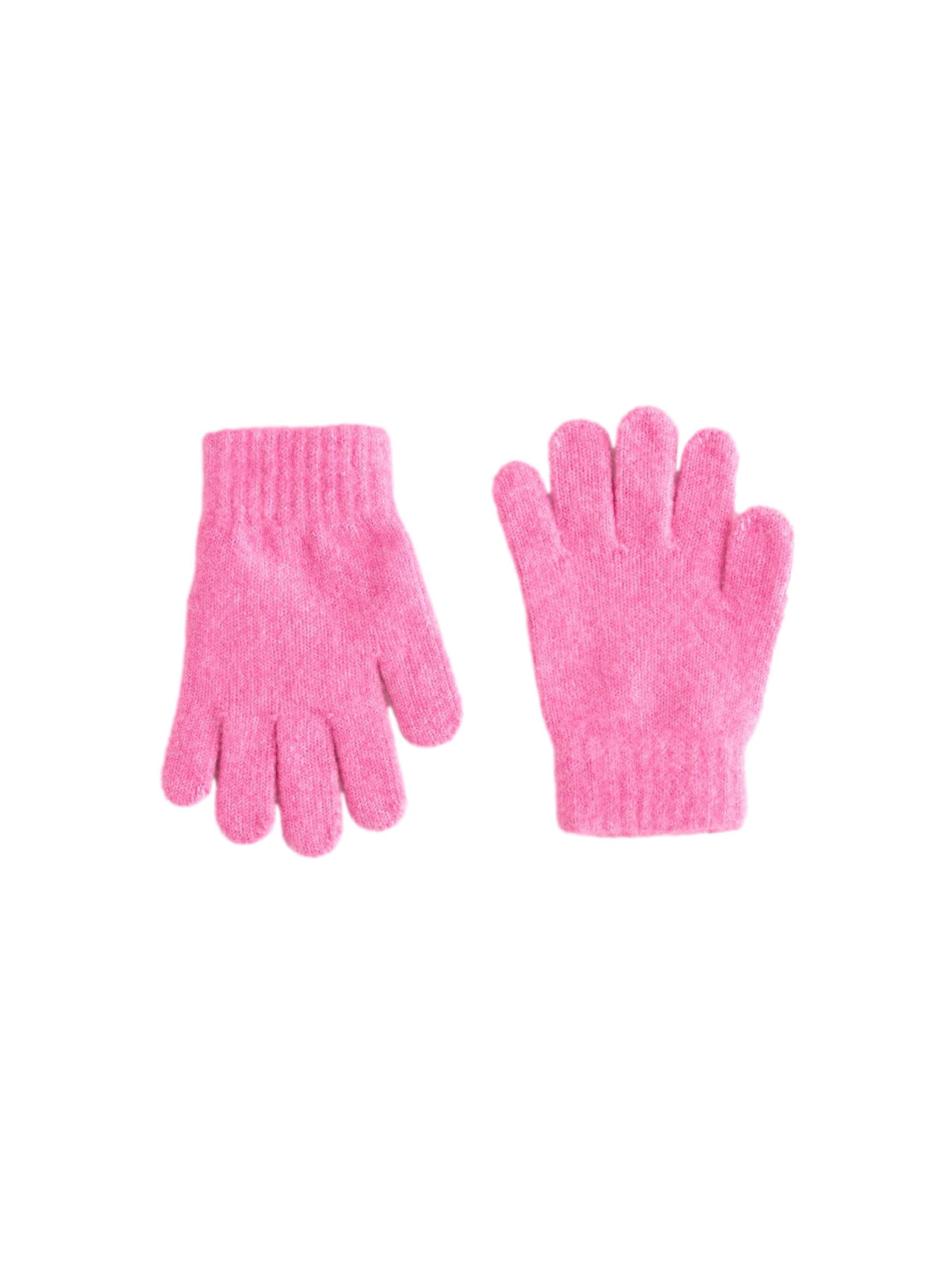 Next Gloves in Pink: front