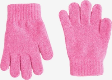 Next Gloves in Pink: front