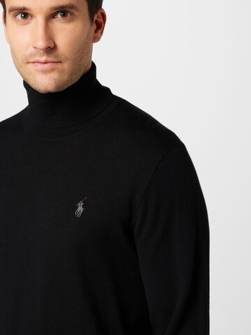 Pull-over Polo Ralph Lauren en noir