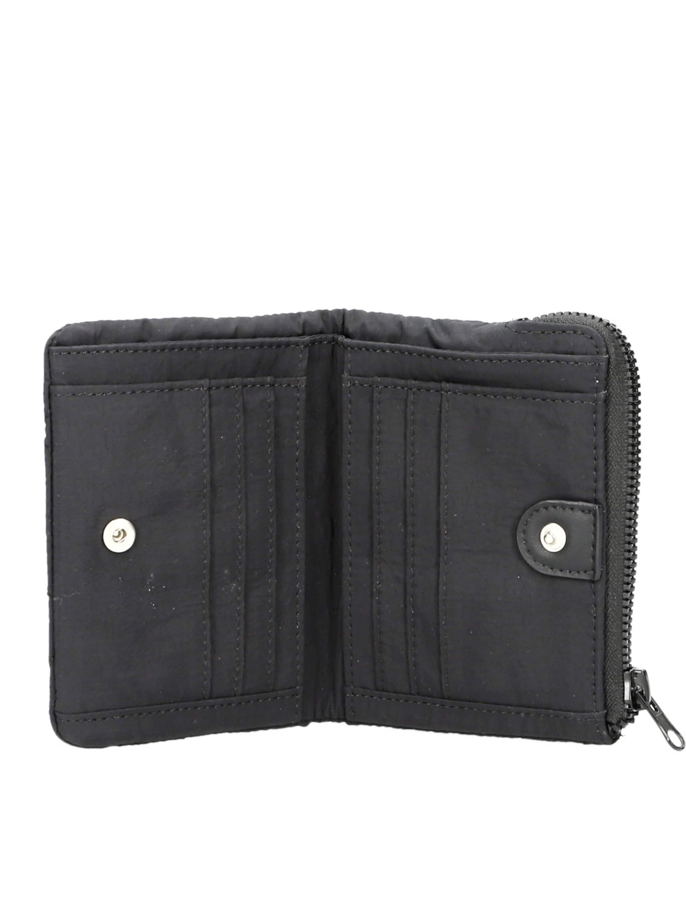 ZWEI Portemonnaie 'CLEO CLW5'‌‌‌ in Schwarz