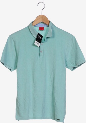 OLYMP Shirt in M in Green: front