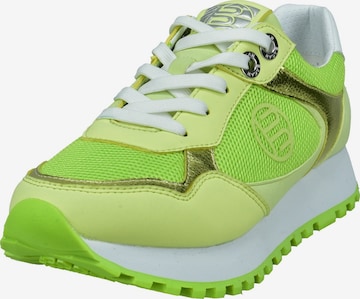 TT. BAGATT Sneakers in Green: front