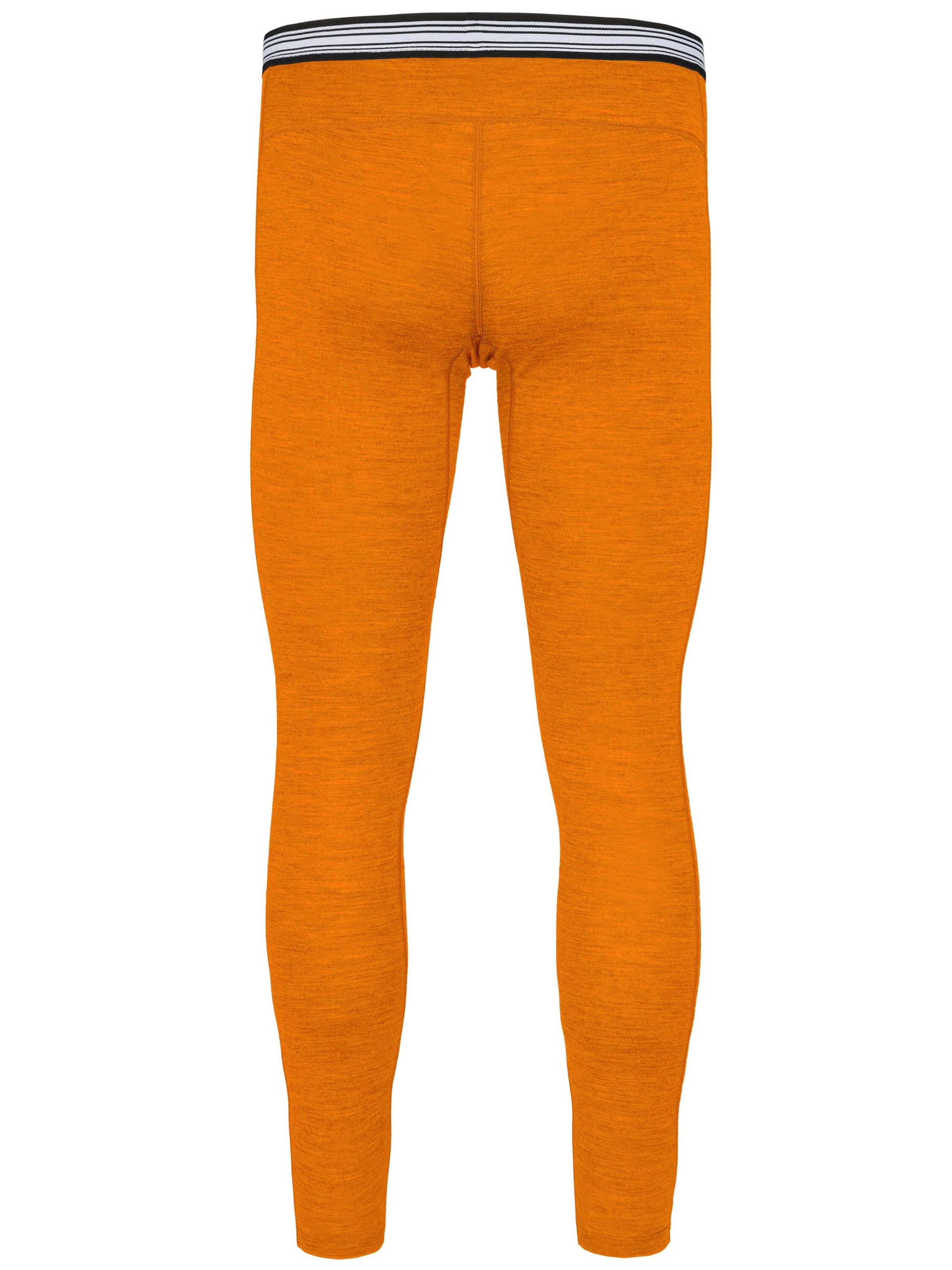 Survêtements normani en orange