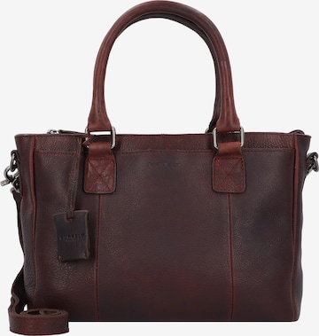 Burkely Handbag 'Antique Avery' in Brown: front