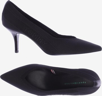 TOMMY HILFIGER High Heels & Pumps in 37 in Black: front