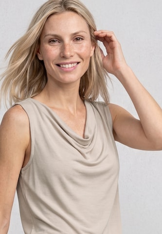 STREET ONE Top in Beige