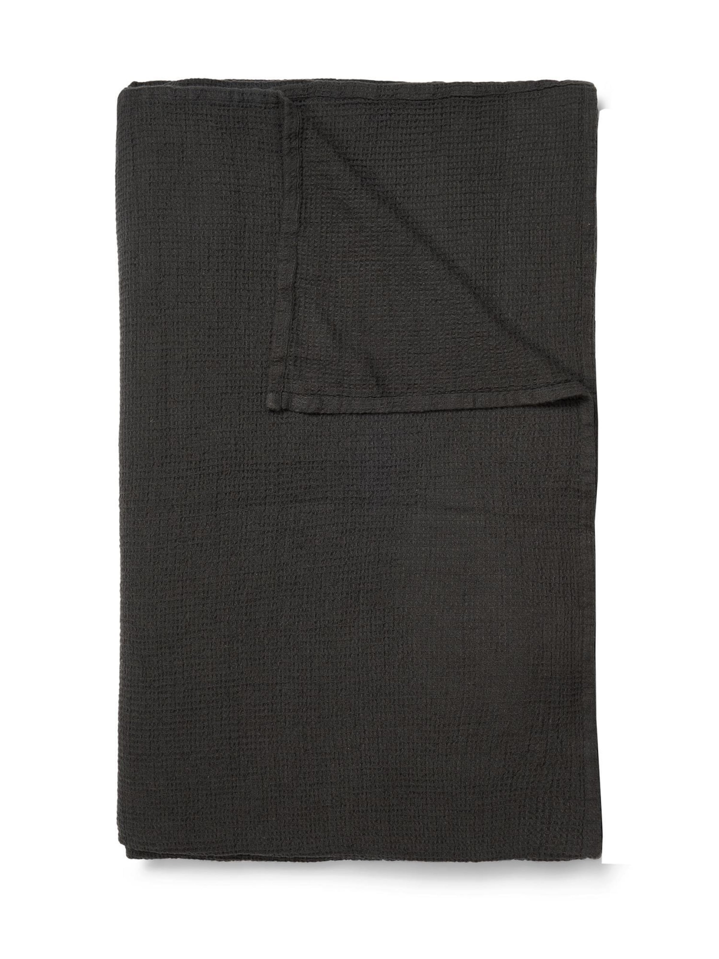 Marc O'Polo Blankets in Grey: front