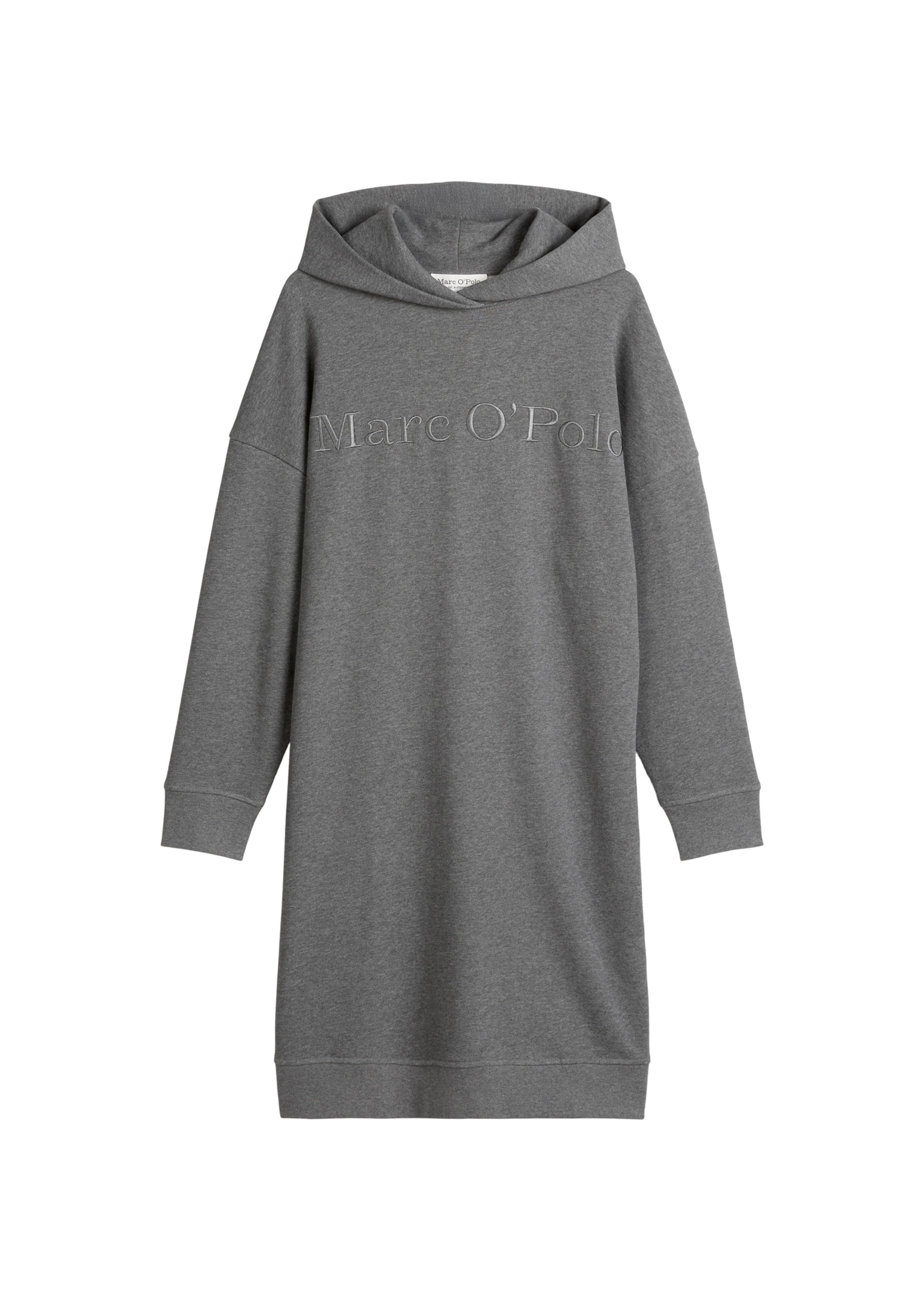 Marc O'Polo Jurk in Grijs: voorkant