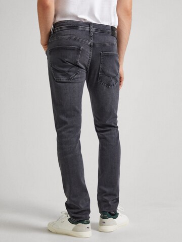Pepe Jeans Slimfit Jeans 'Gymdigo' in Grau