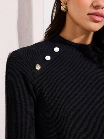 Friends Like These Sweter w kolorze czarny