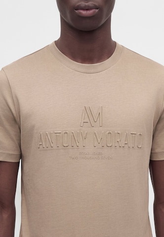 ANTONY MORATO Футболка в Бежевый