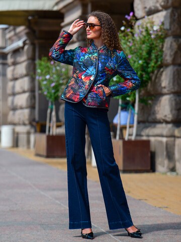 JIORO Between-season jacket 'AMAZONIA' in Mixed colours