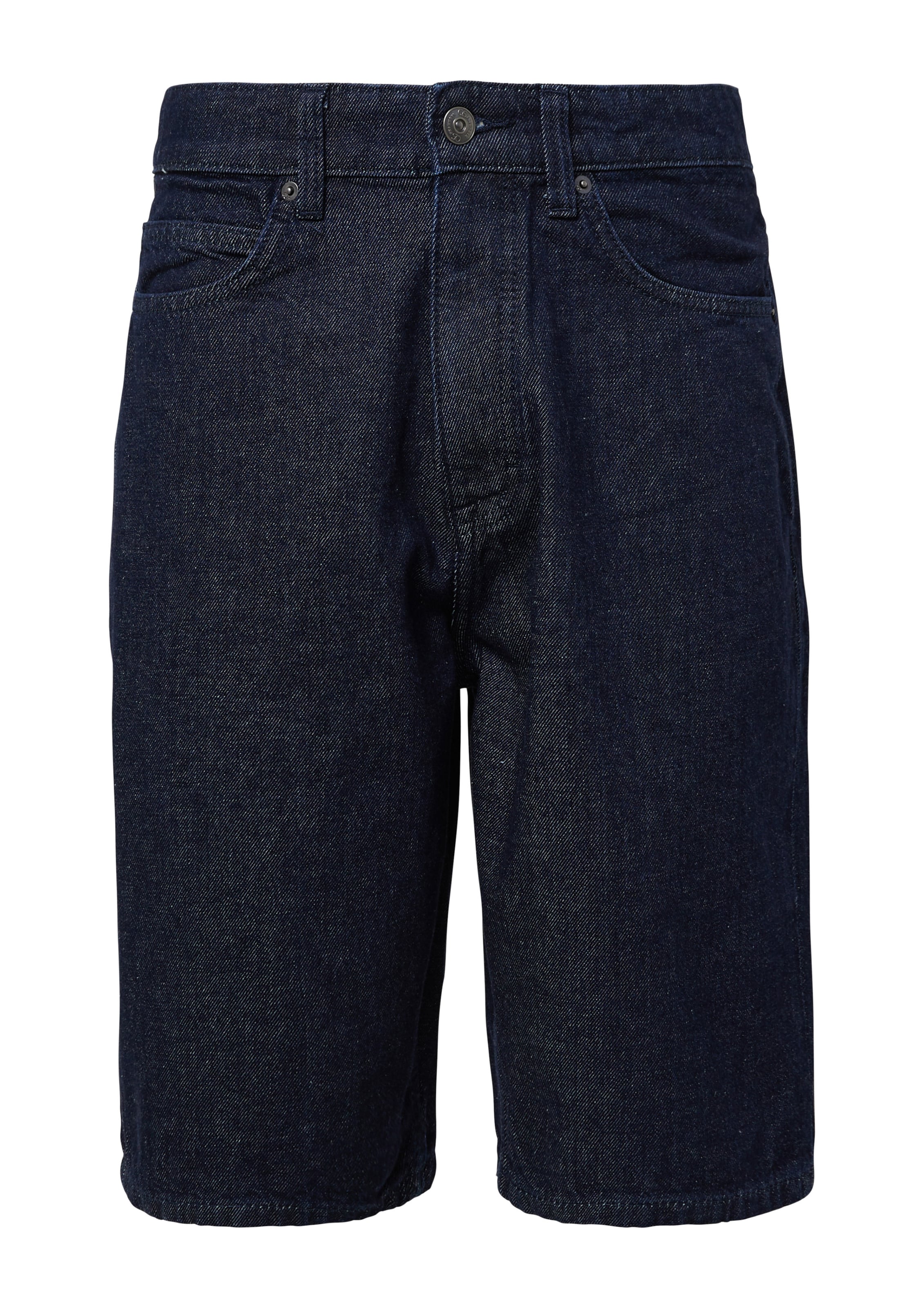 QS Jean en bleu marine, Vue avec produit