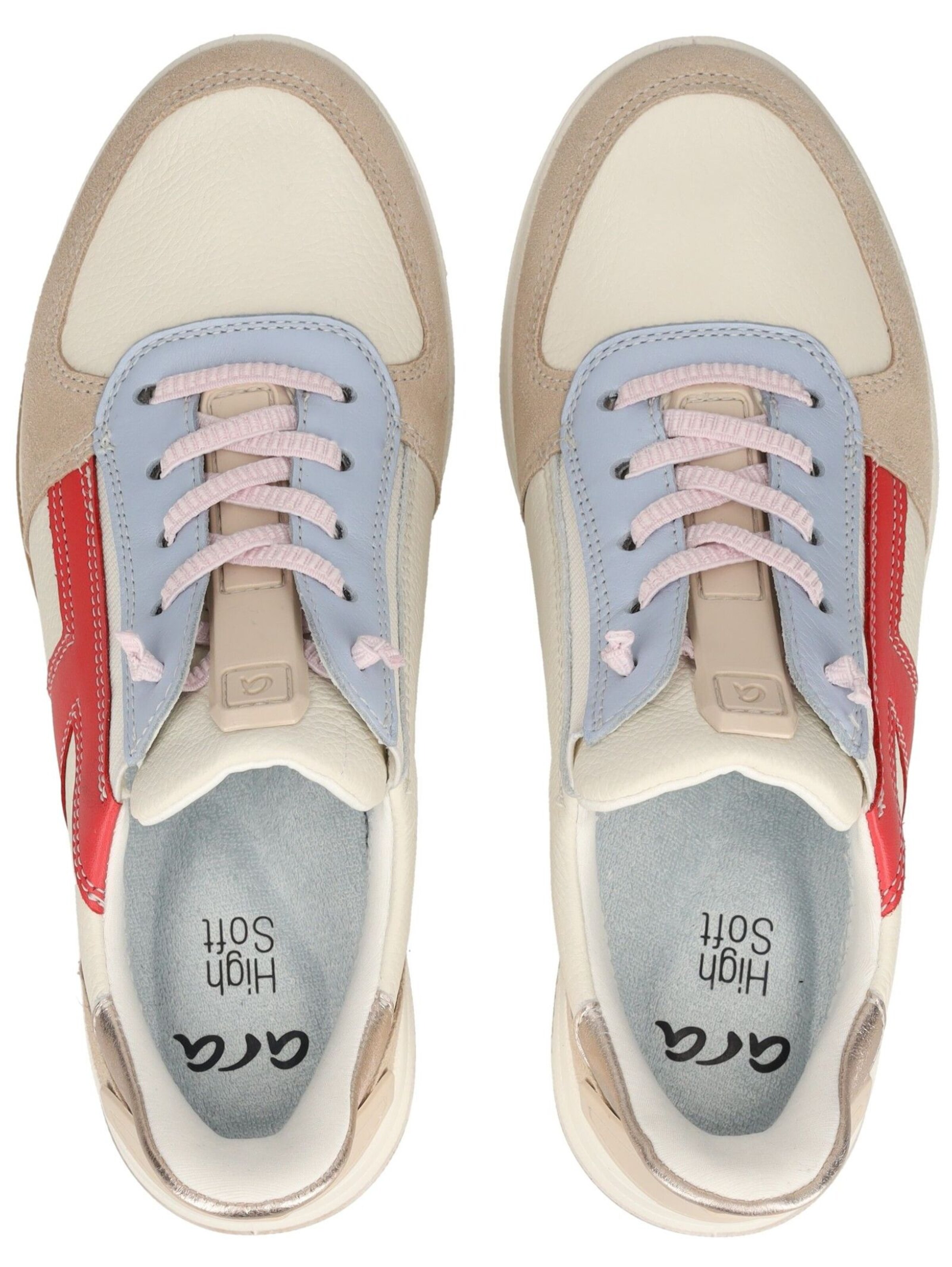 ARA Sneakers laag in Wit