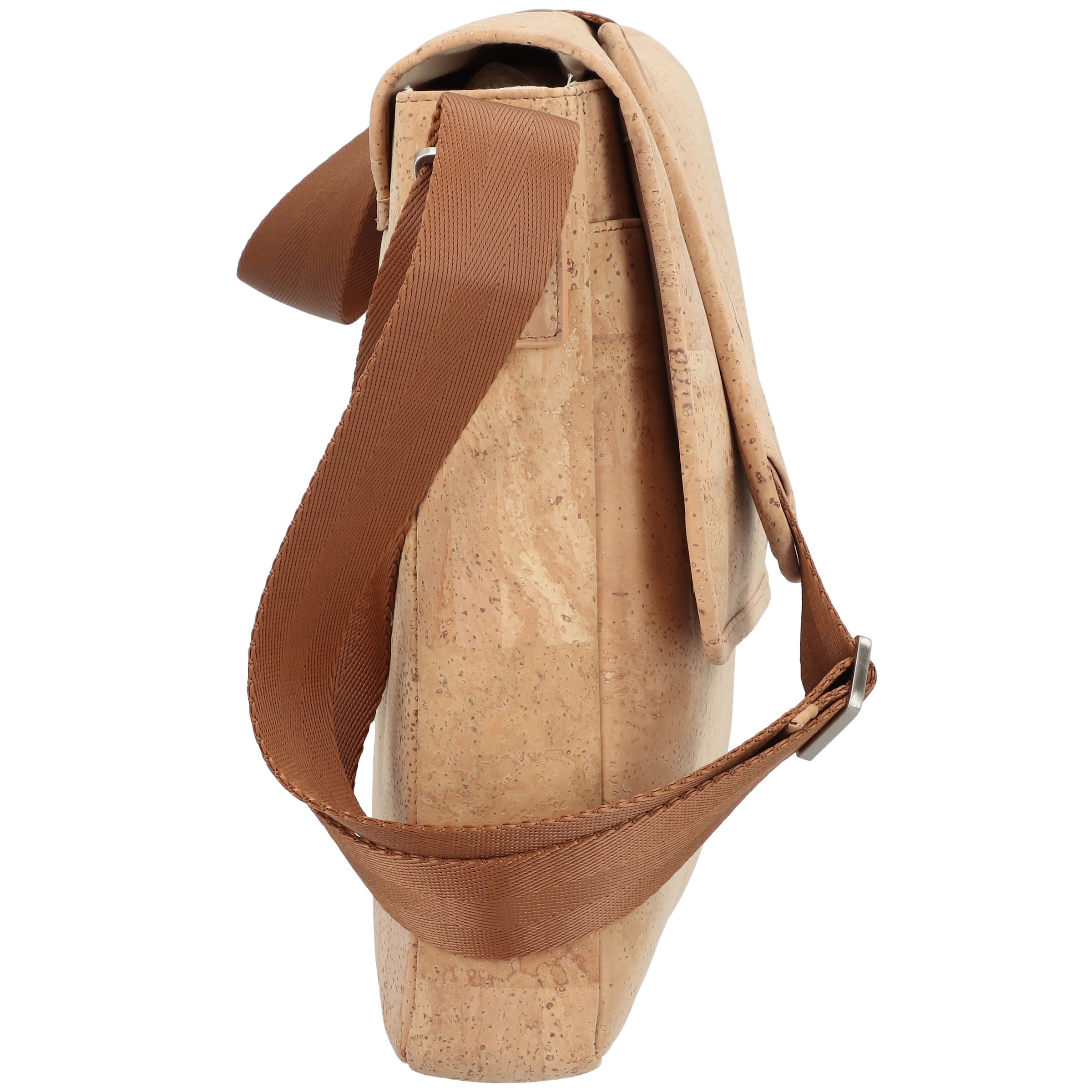 Esquire Messenger in Braun