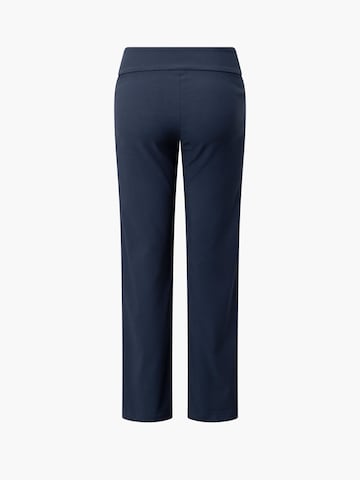 LAURIE Regular Trousers 'Thea' in Blue