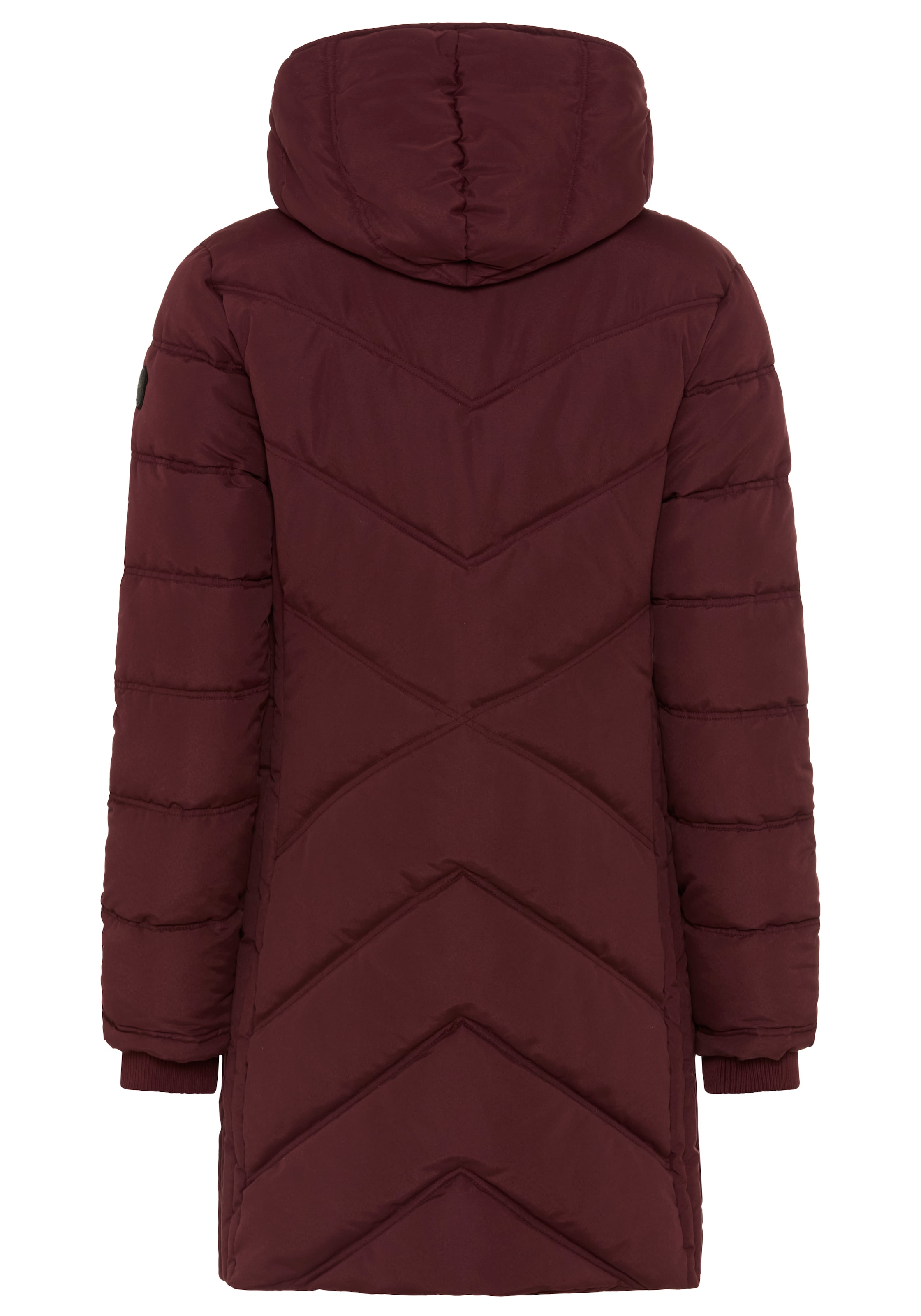 KangaROOS Winter Coat in Red
