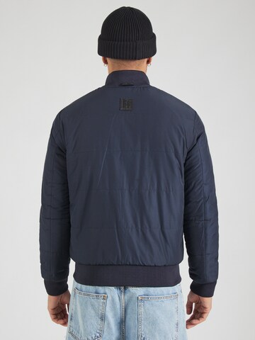 Veste mi-saison 'Jano' FREAKY NATION en noir