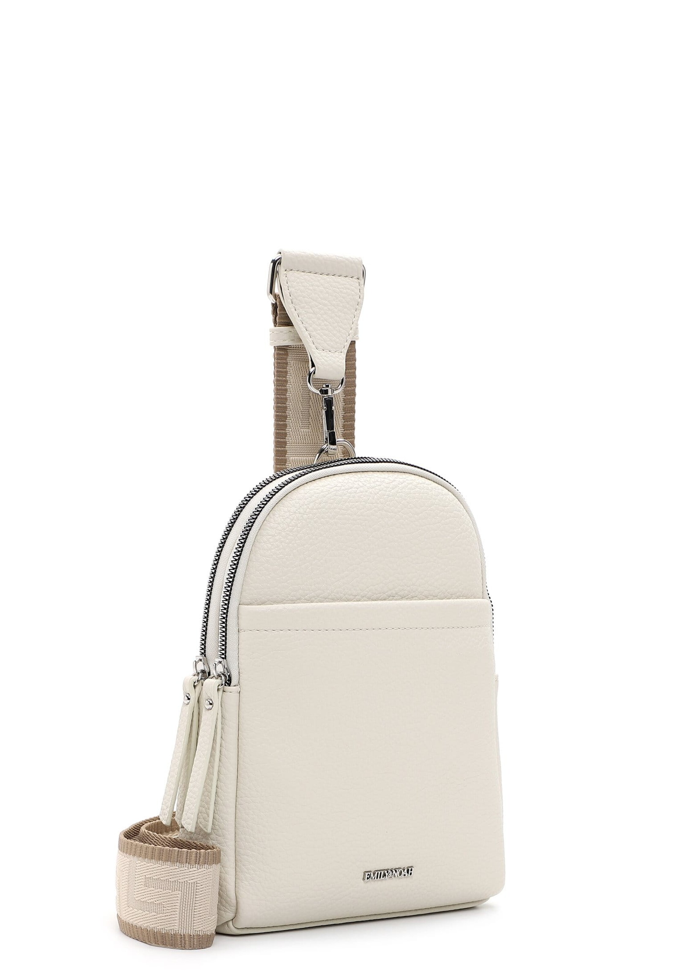 Emily & Noah Umhängetasche ' Elena ' in Beige
