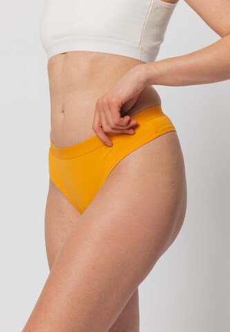 String SNOCKS en beige