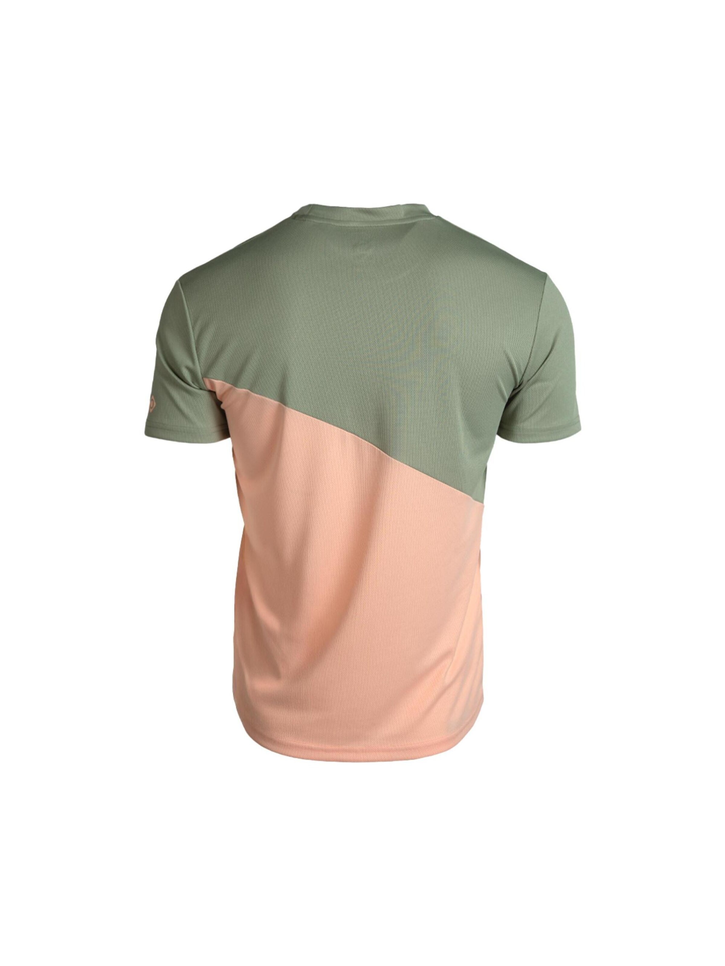 T-Shirt Izas en vert