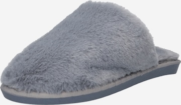 ABOUT YOU Slippers 'Abby' in Grey: front