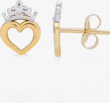 Disney Jewelry Ohrring in Gold