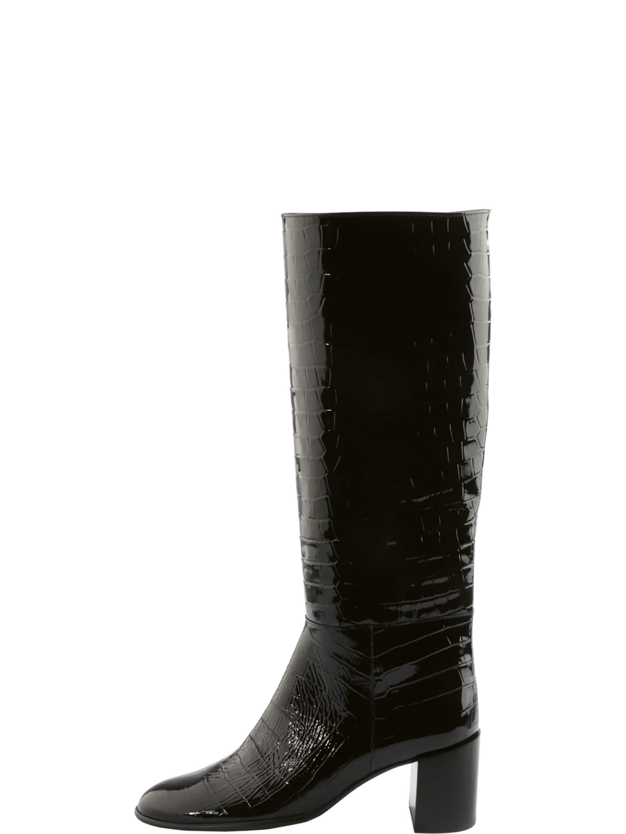 Bottes ' TERI ' Högl en noir : devant