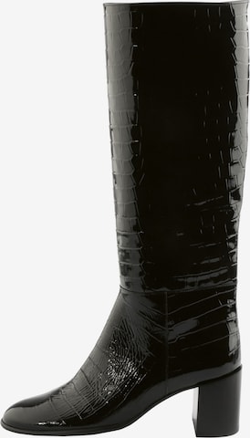 Bottes ' TERI ' Högl en noir : devant